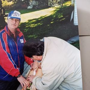 Meet your Posher, Richard